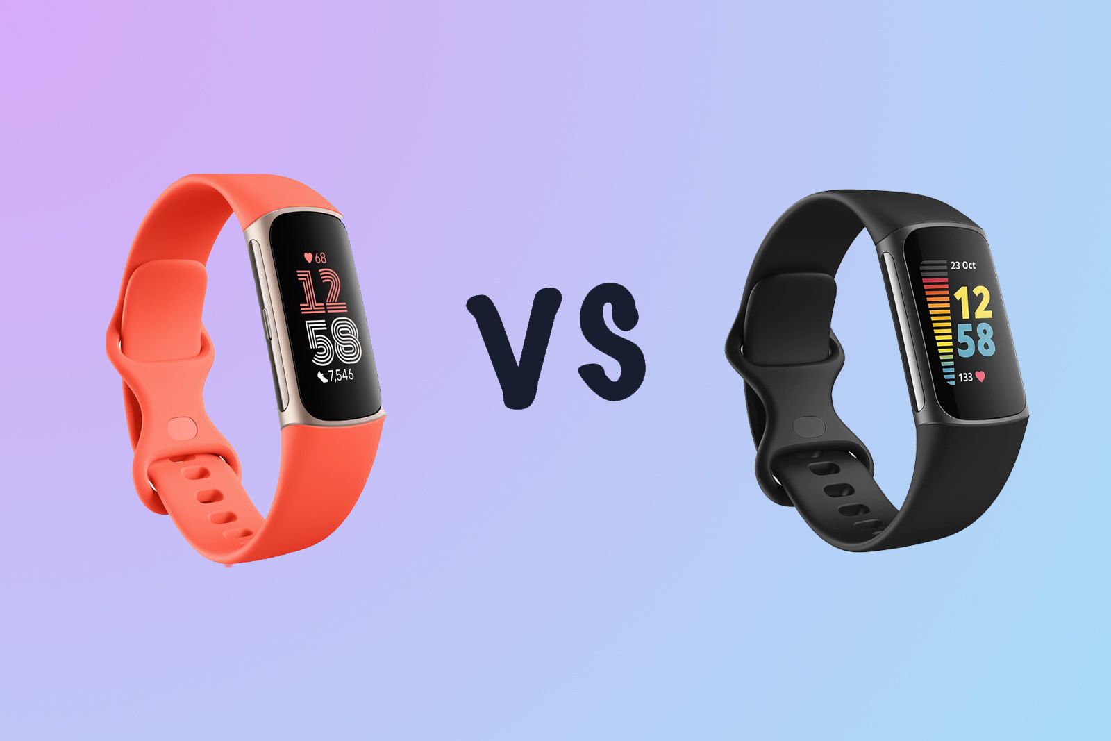 Fitbit Charge 6 vs Fitbit Charge 5: Should you upgrade?