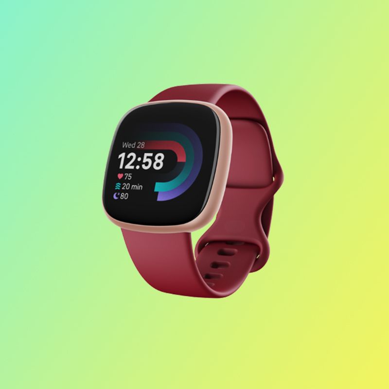 fitbit versa 4 square