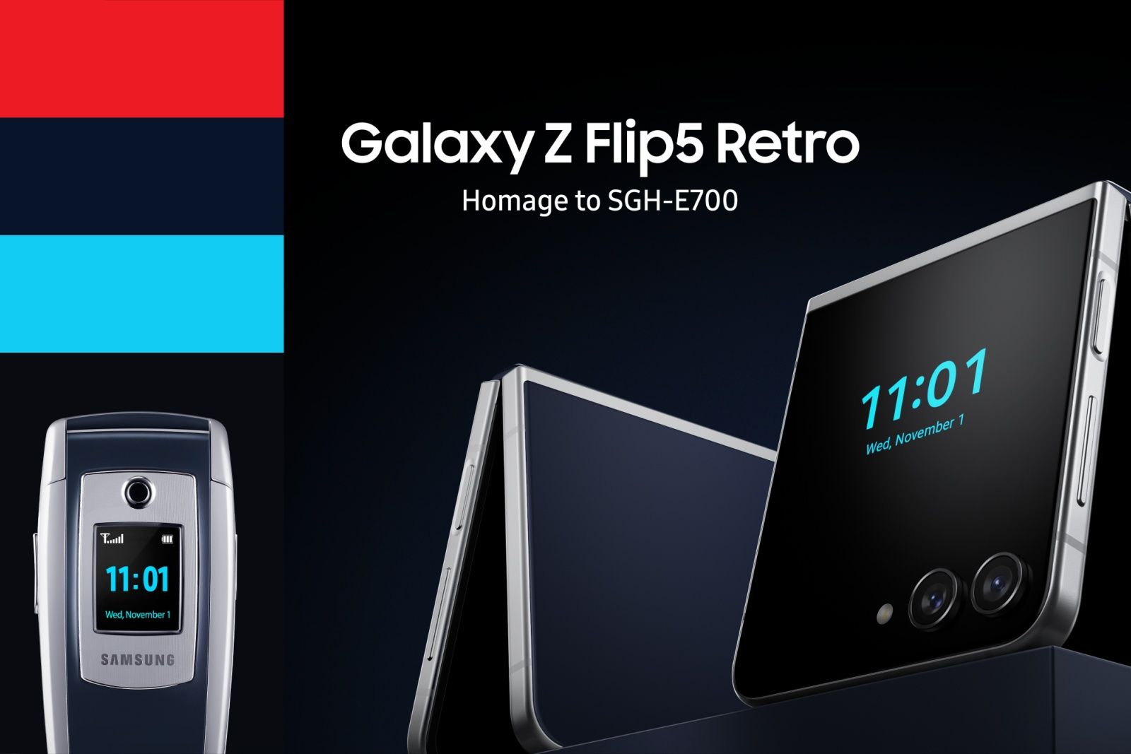 Good luck buying Samsung’s new Galaxy Z Flip 5 Retro