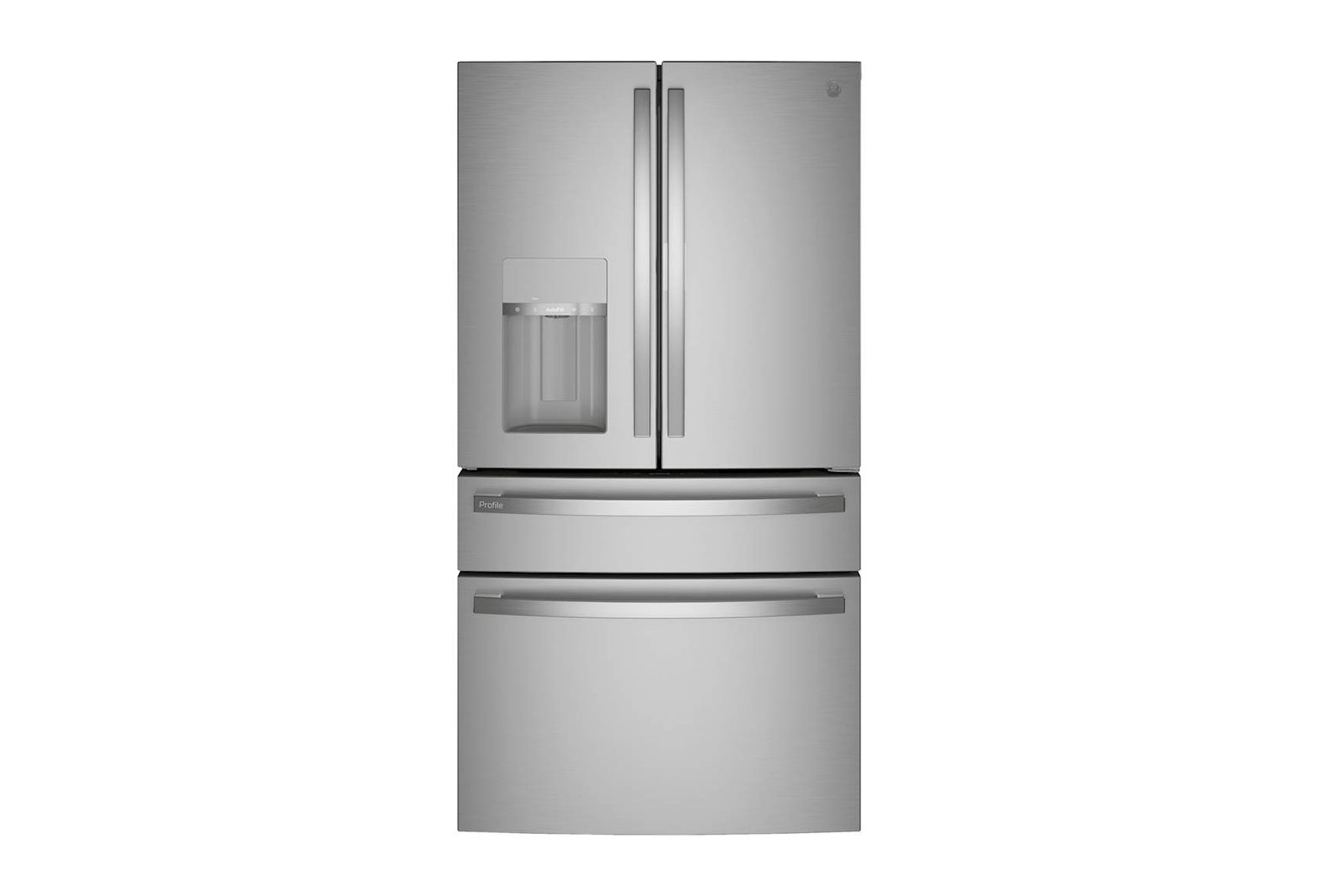 GE profile smart refrigerator