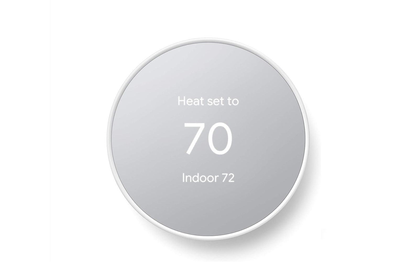 Google Nest Thermostat