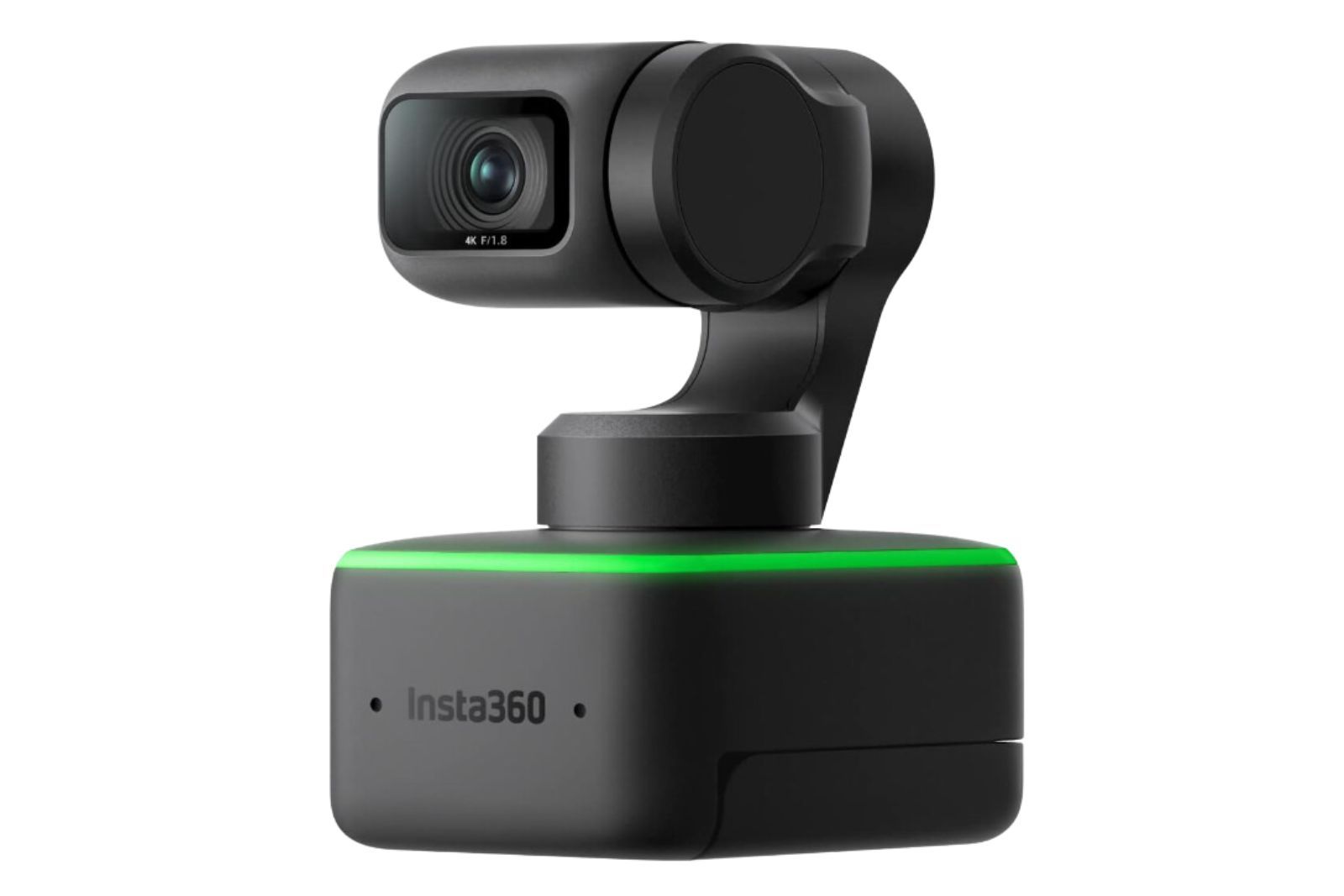 Insta360 Link - PTZ 4K Webcam with 12 Sensor