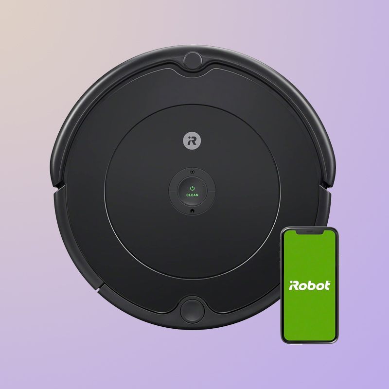 iRobot Roomba 692 - square tag