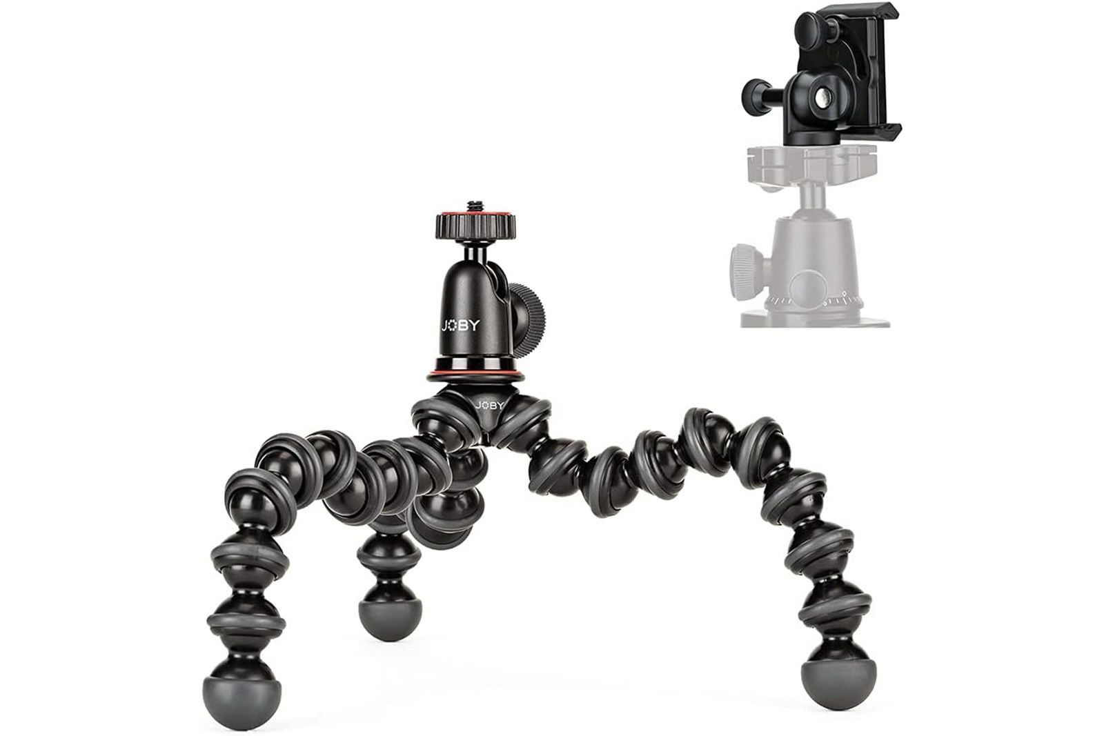 Joby GorillaPod 1K GripTight Mount Pro Kit