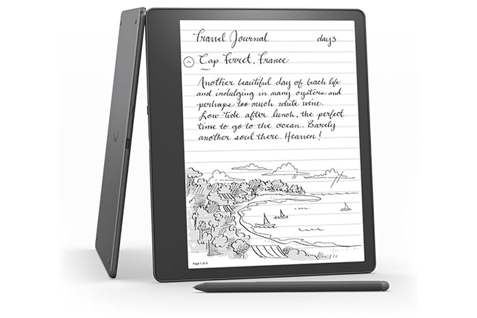 Kindle Scribe