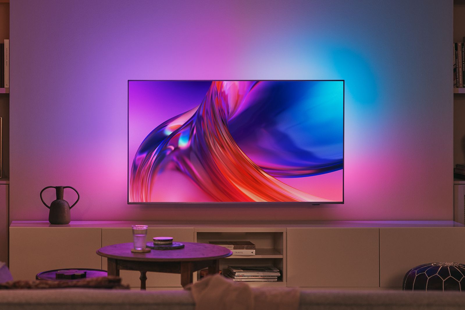 Philips reveals OLED 808 and OLED 908 UK pricing for latest Ambilight TVs
