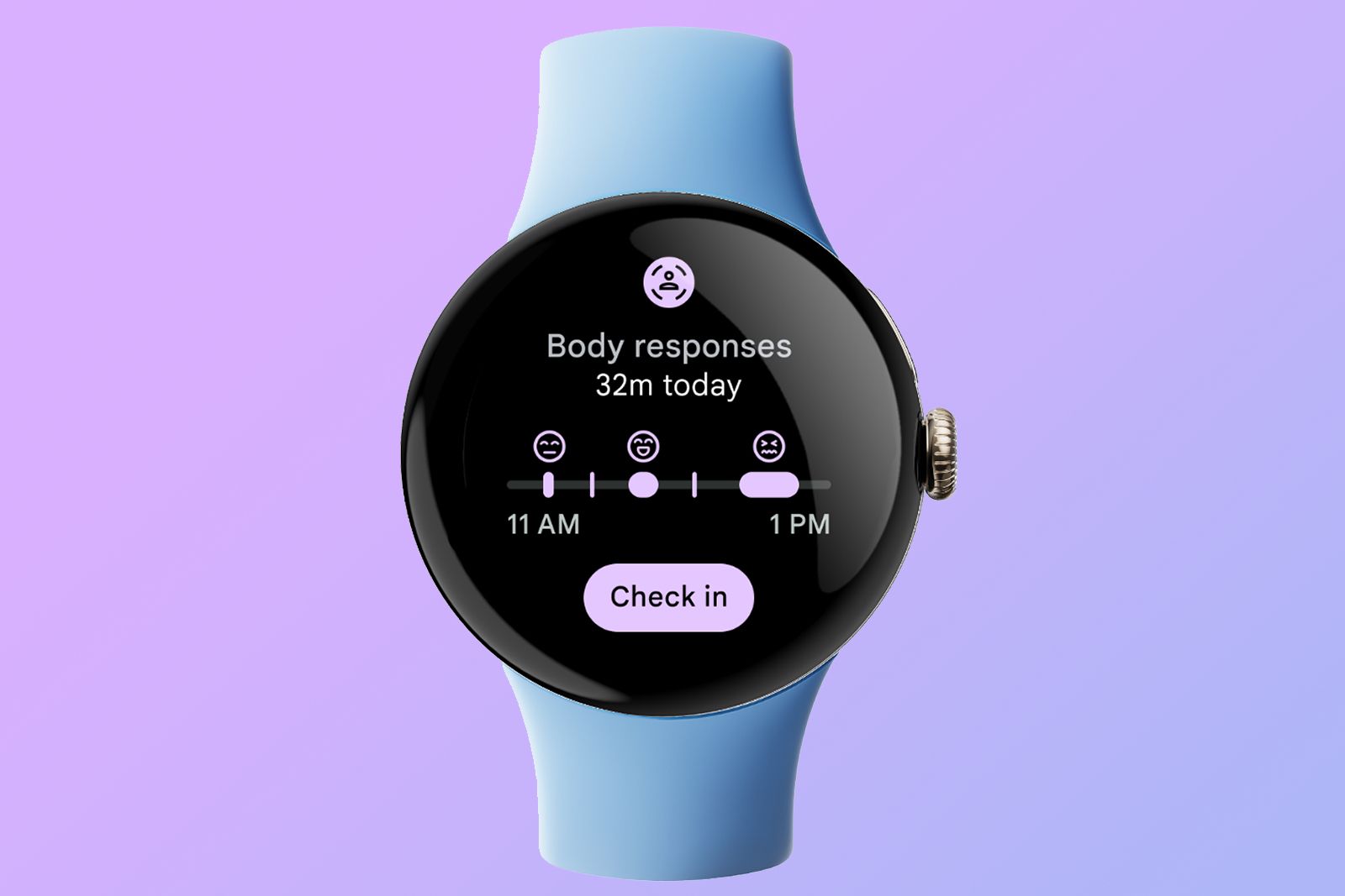 pixel watch body response