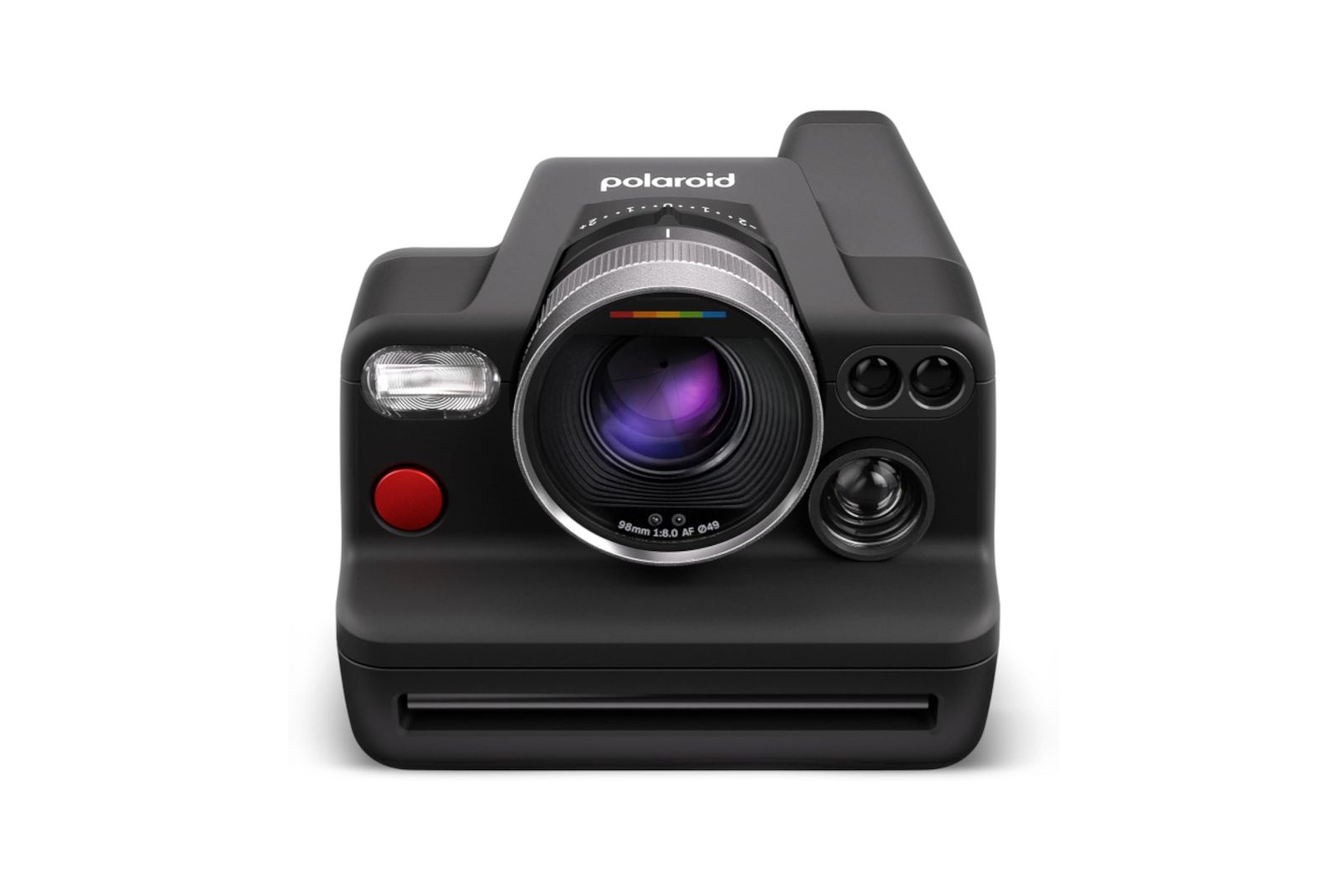 polaroid i-2 instant camera