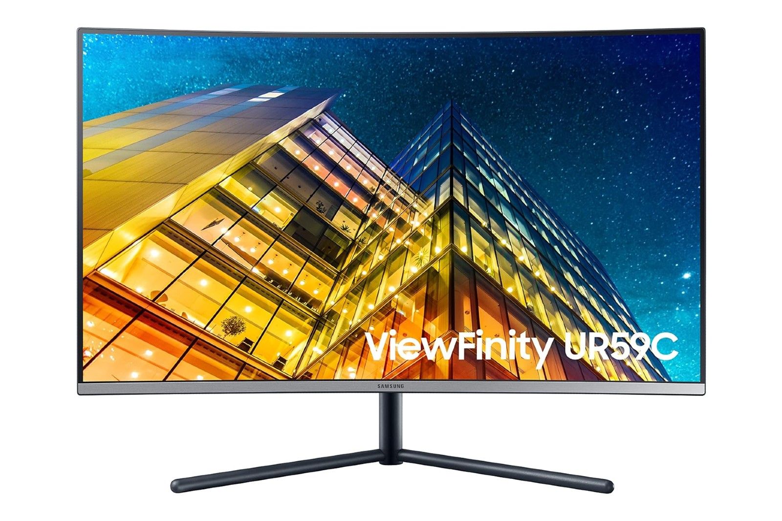 SAMSUNG 32 ViewFinity UR59 Series