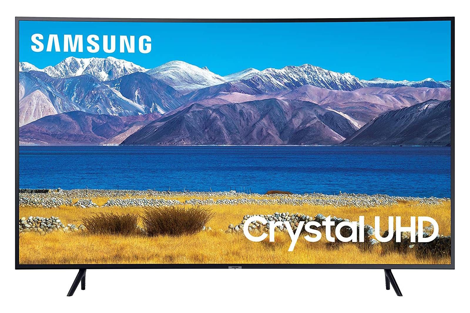 Samsung 55-Inch Class Curved UHD TU-8300 Series