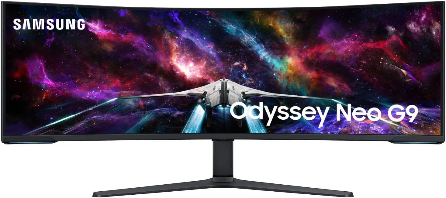 SAMSUNG 57 Odyssey Neo G9-1