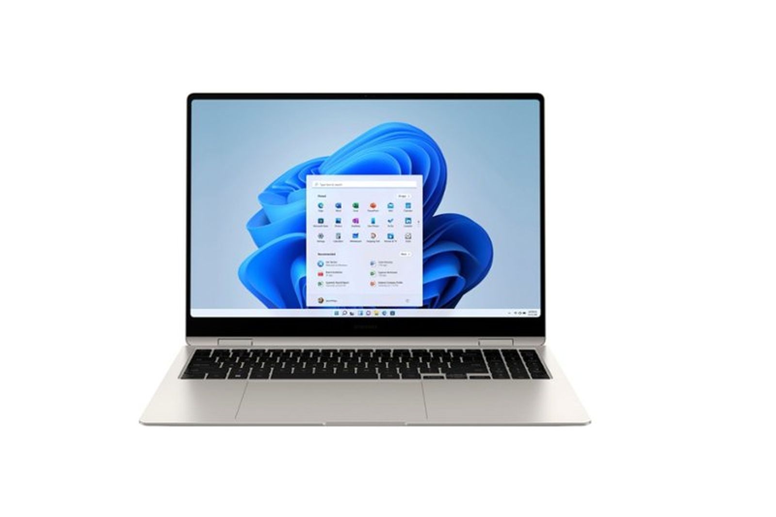 Samsung - Galaxy Book3 Pro 360 2-in-1
