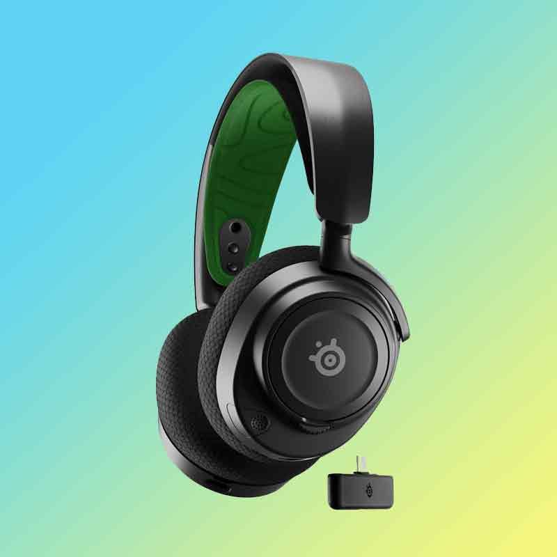 SteelSeries Arctis Nova 7X