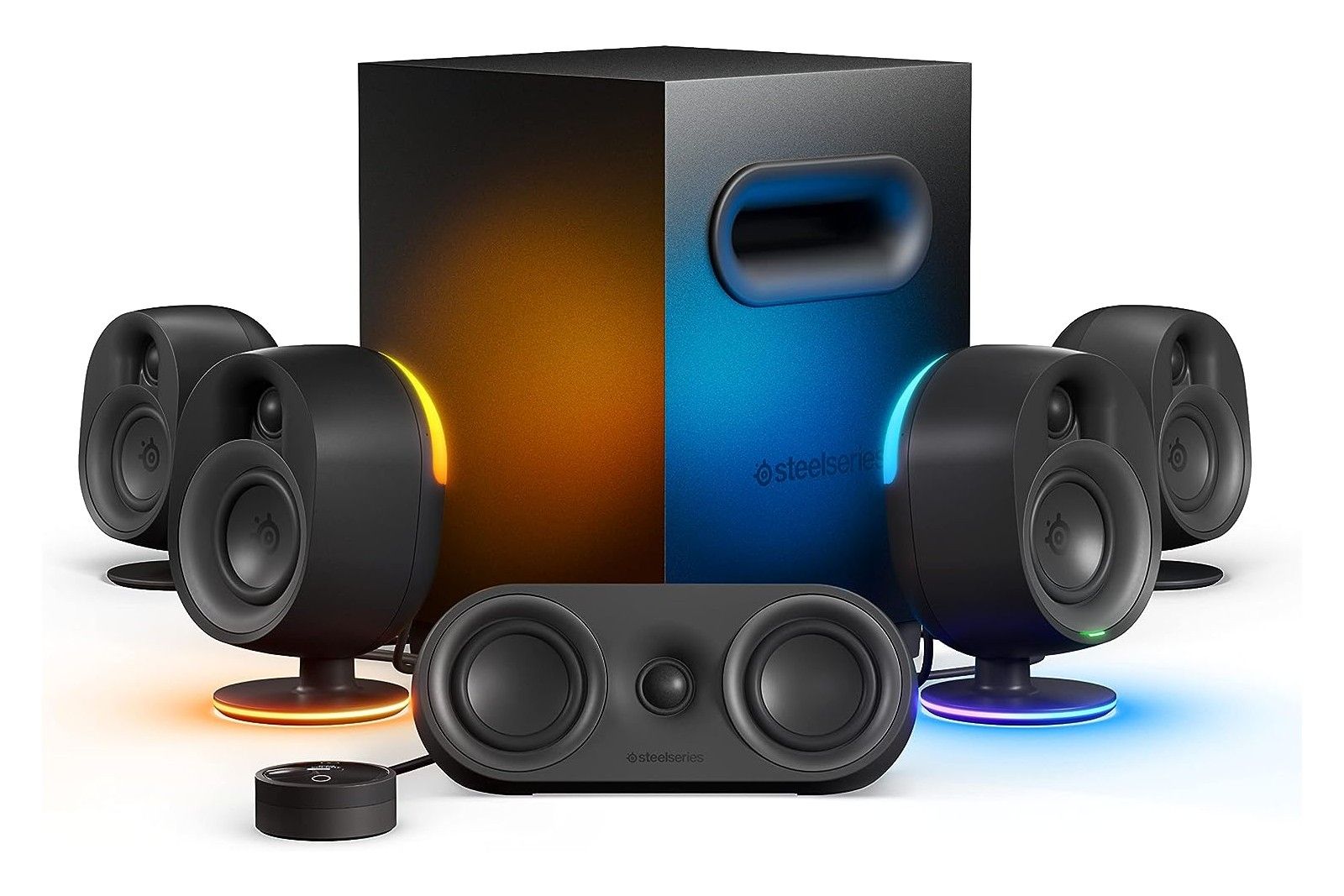 Best computer speakers 2024