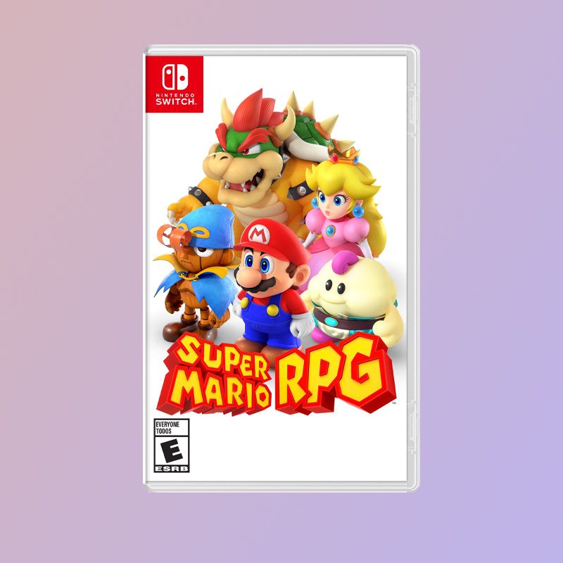 Super Mario RPG square