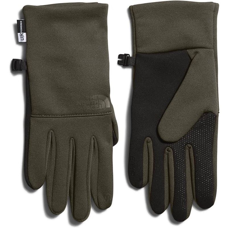 The North Face Etip Recycled Gloves collection