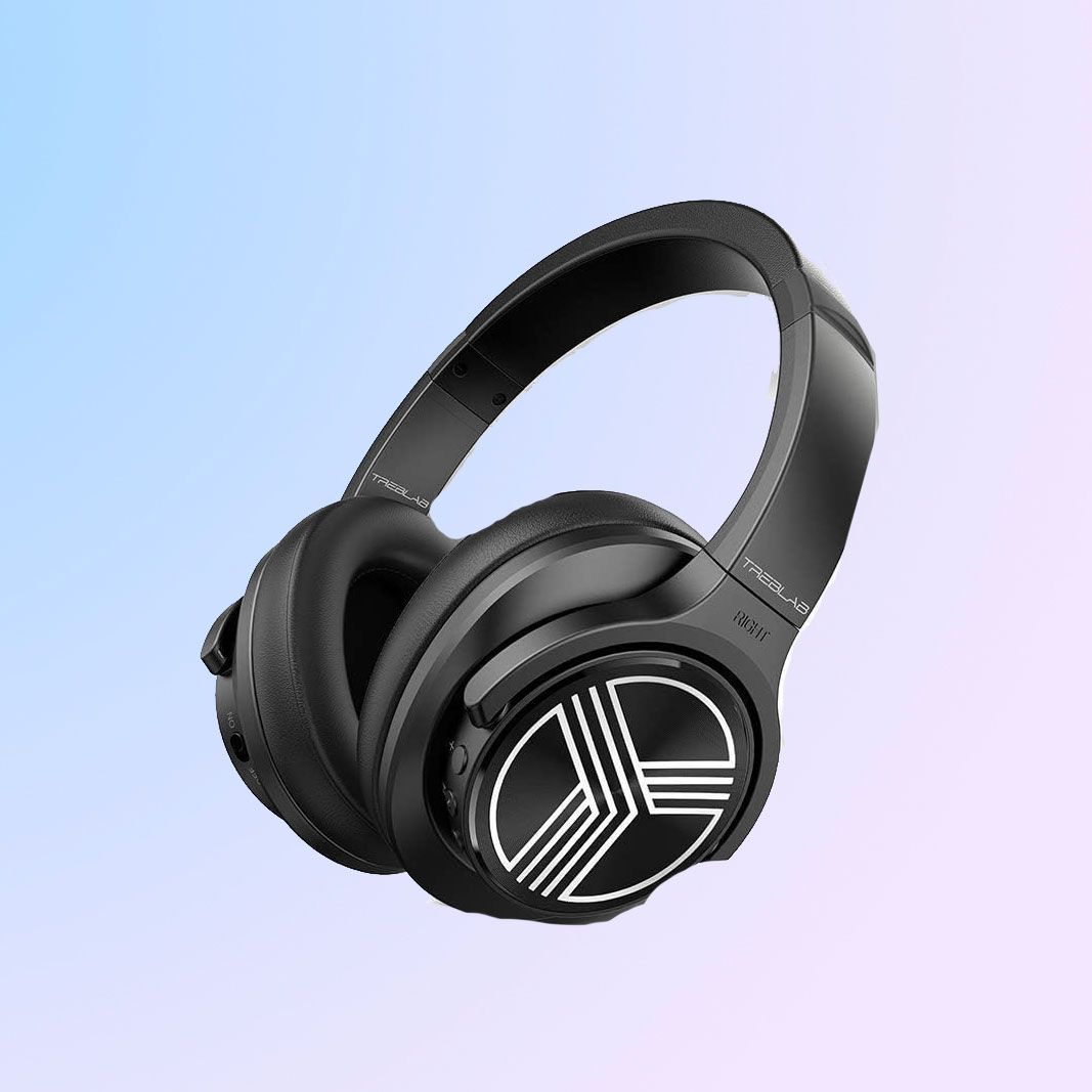 Treblab Z2 Over-Ear Headphones