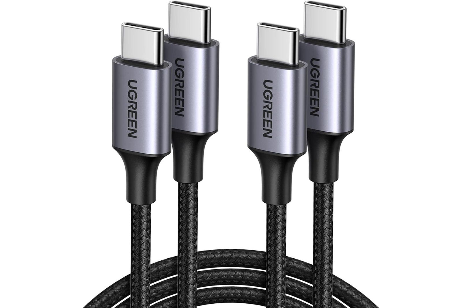 UGREEN USB-C Cable 2-Pack