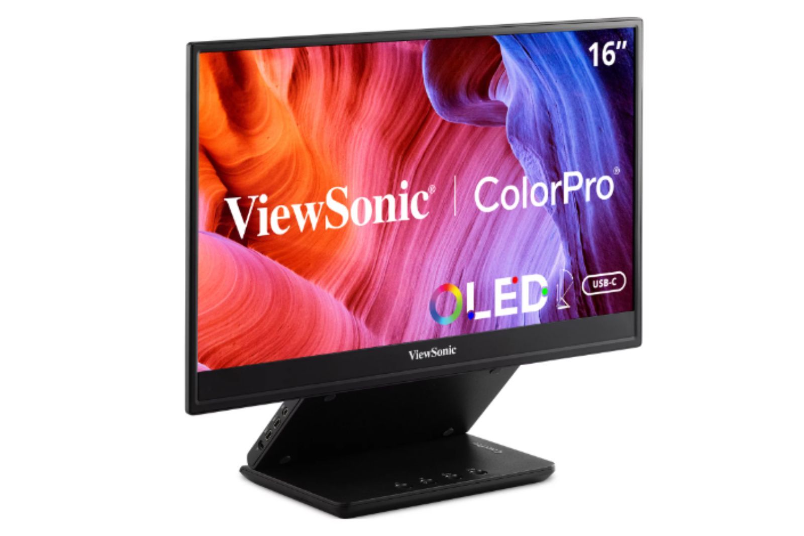 ViewSonic VP16-OLED for best monitors