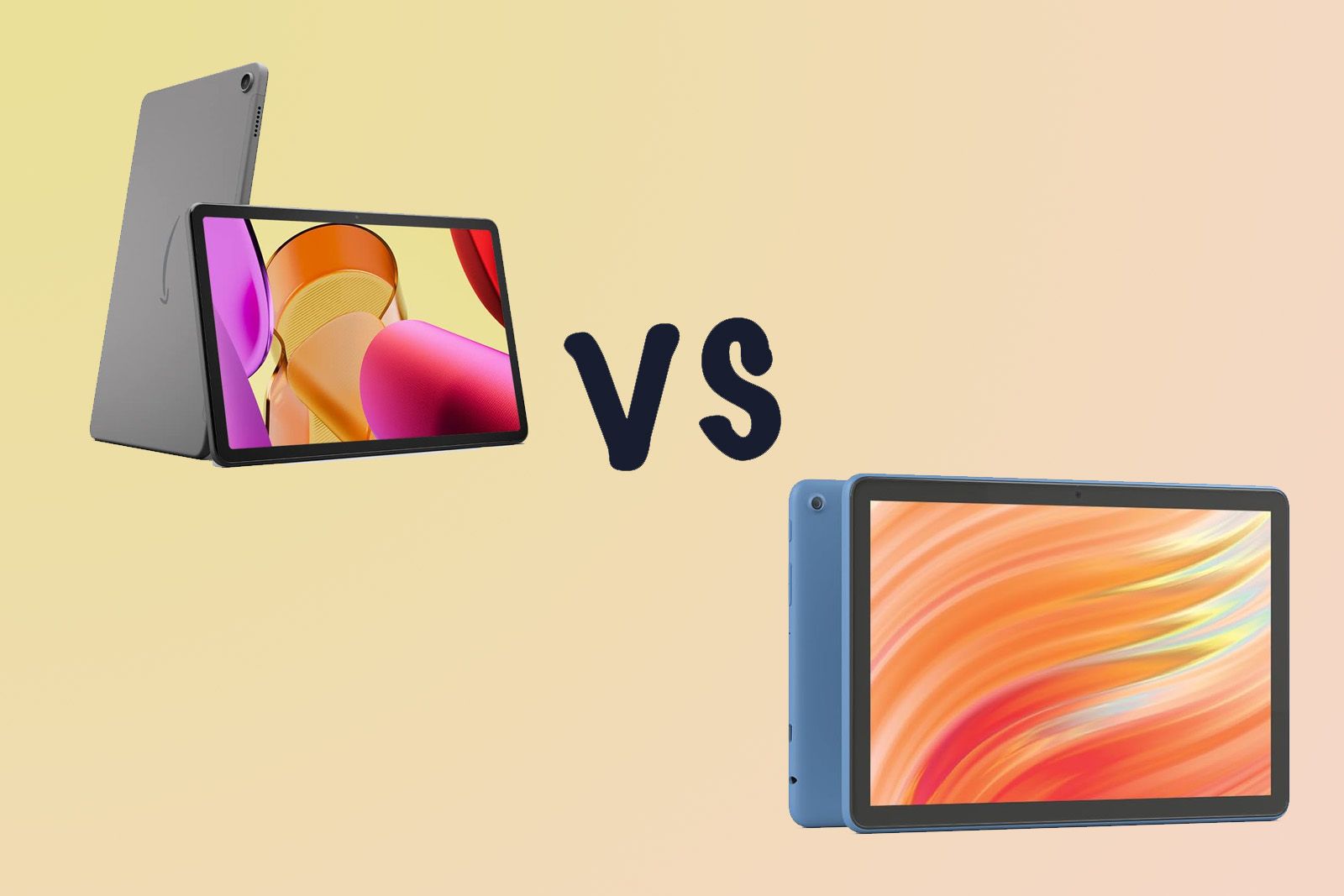 Fire Max 11 and Fire HD 10 compared (what you get for $80 more) -  Liliputing