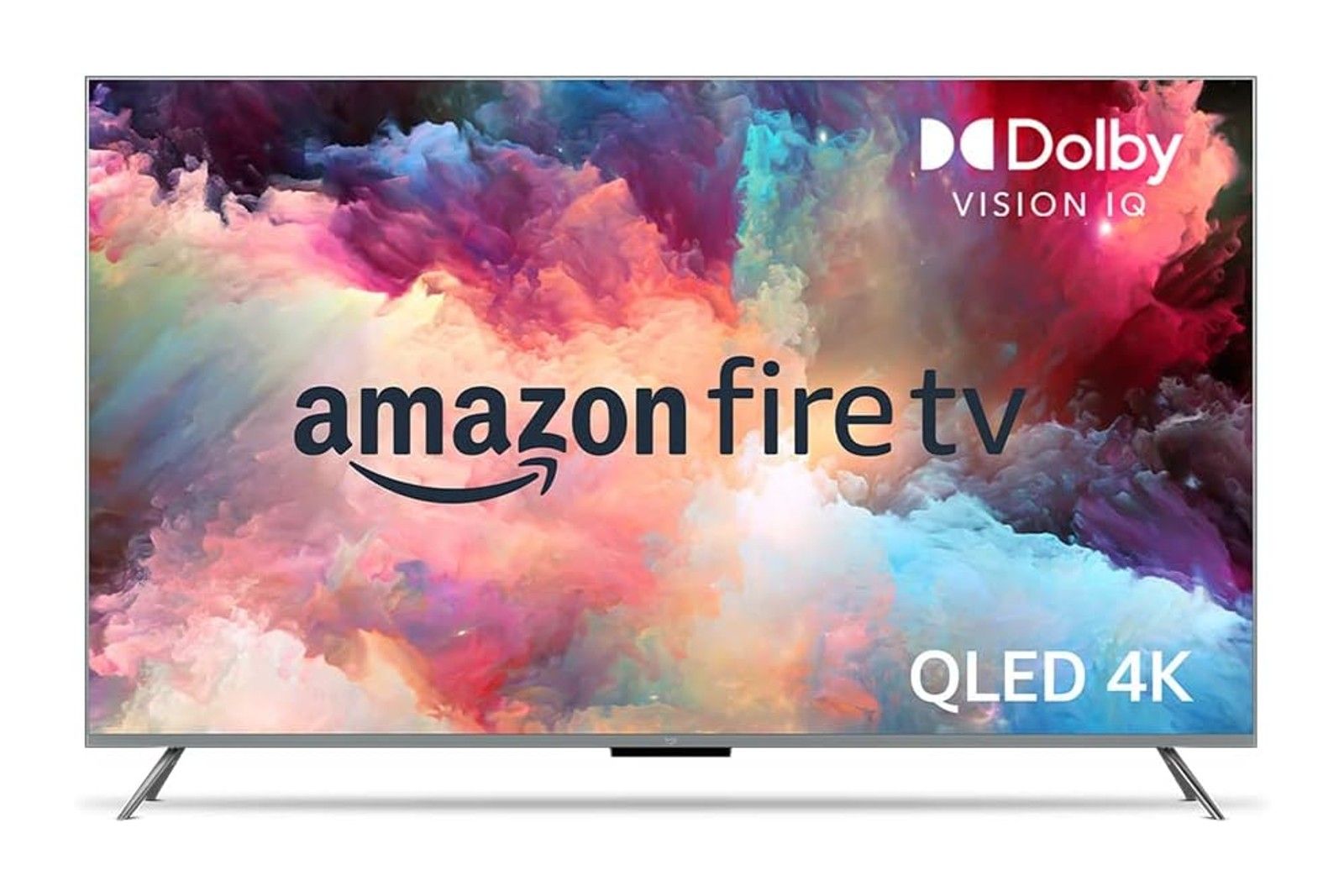 Amazon Fire TV 75  Omni QLED Series