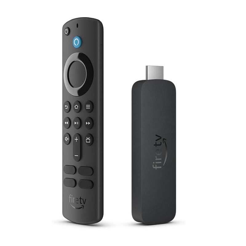 Amazon Fire TV Stick 4K square