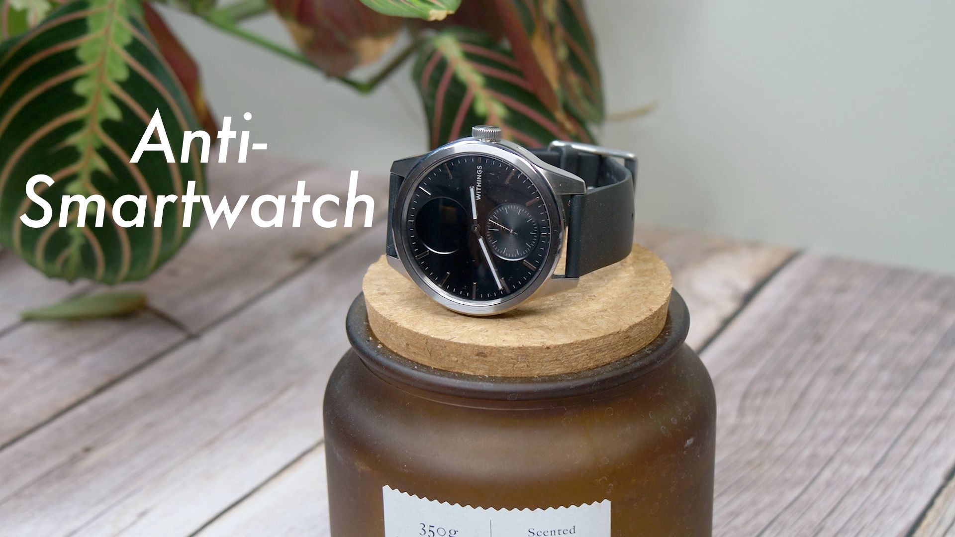 Withings ScanWatch 2 is the perfect anti-Apple Watch