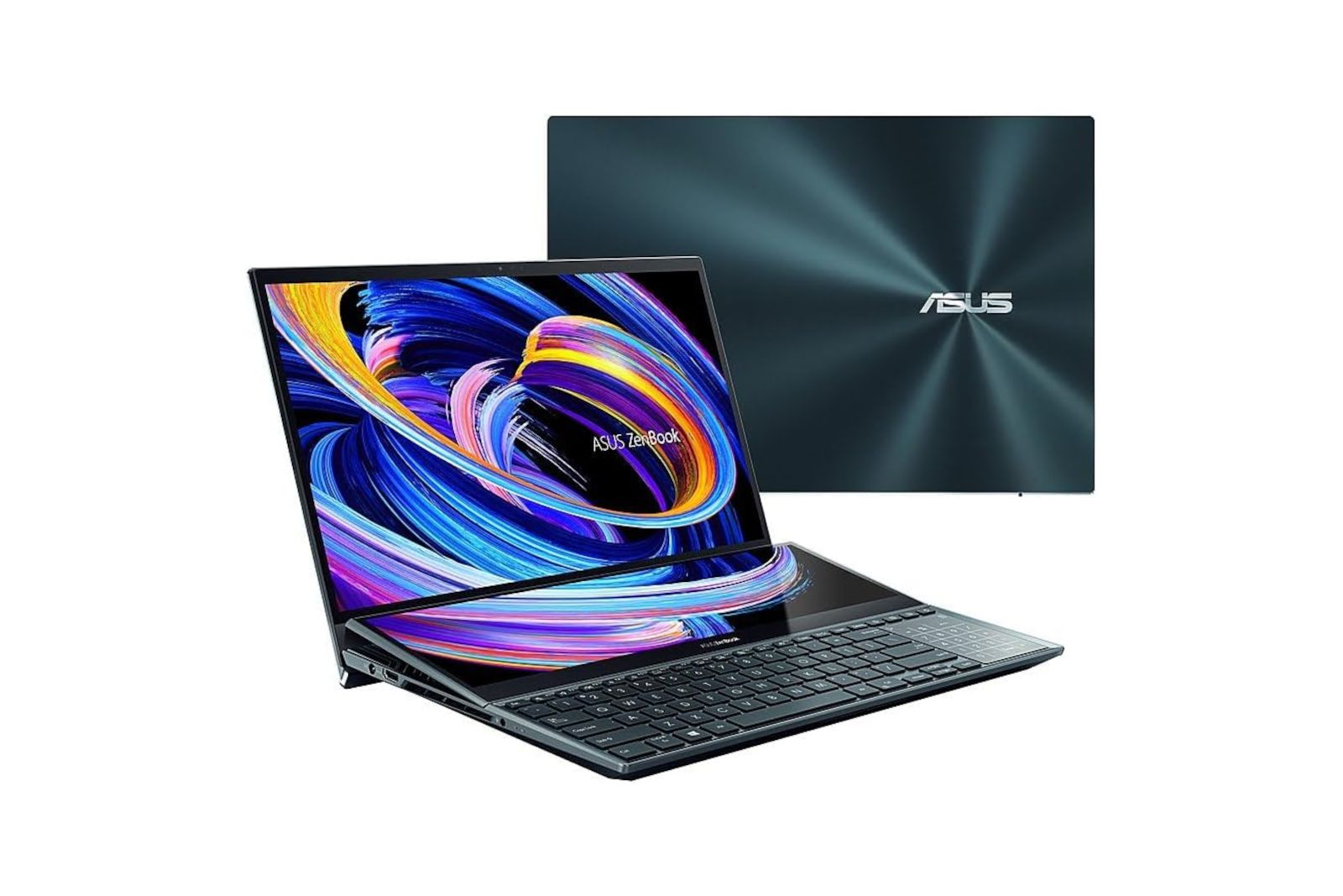 Asus ZenBook Pro Duo 15 Laptop