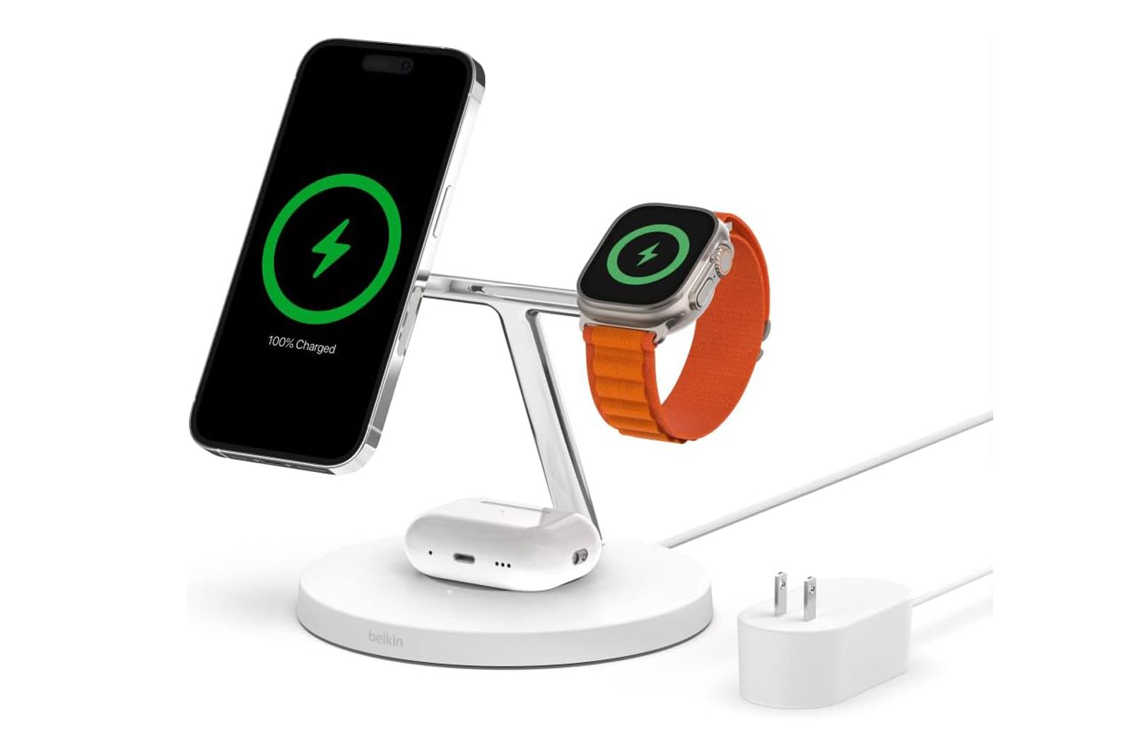 Belkin 3-in-1 stand