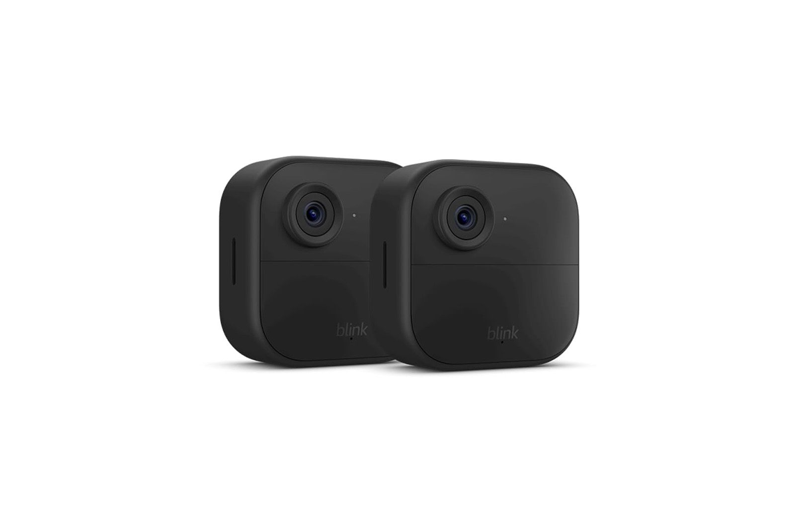 Blink Outdoor 4 1-Camera Wireless 1080p Security System with Up to Two-year  Battery Life Black B0B1N5HW22 - Best Buy