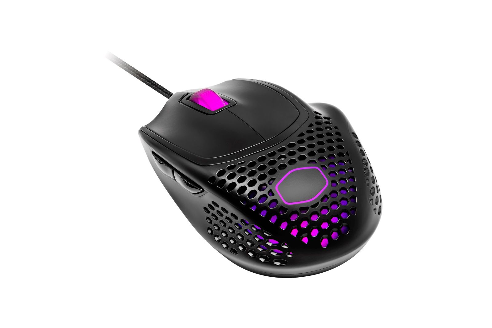 Cooler Master MM720 gaming mouse