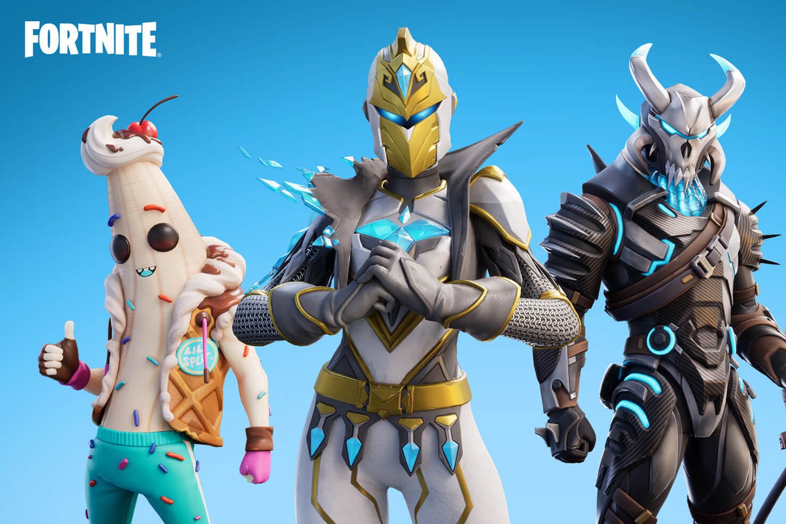 Fortnite characters