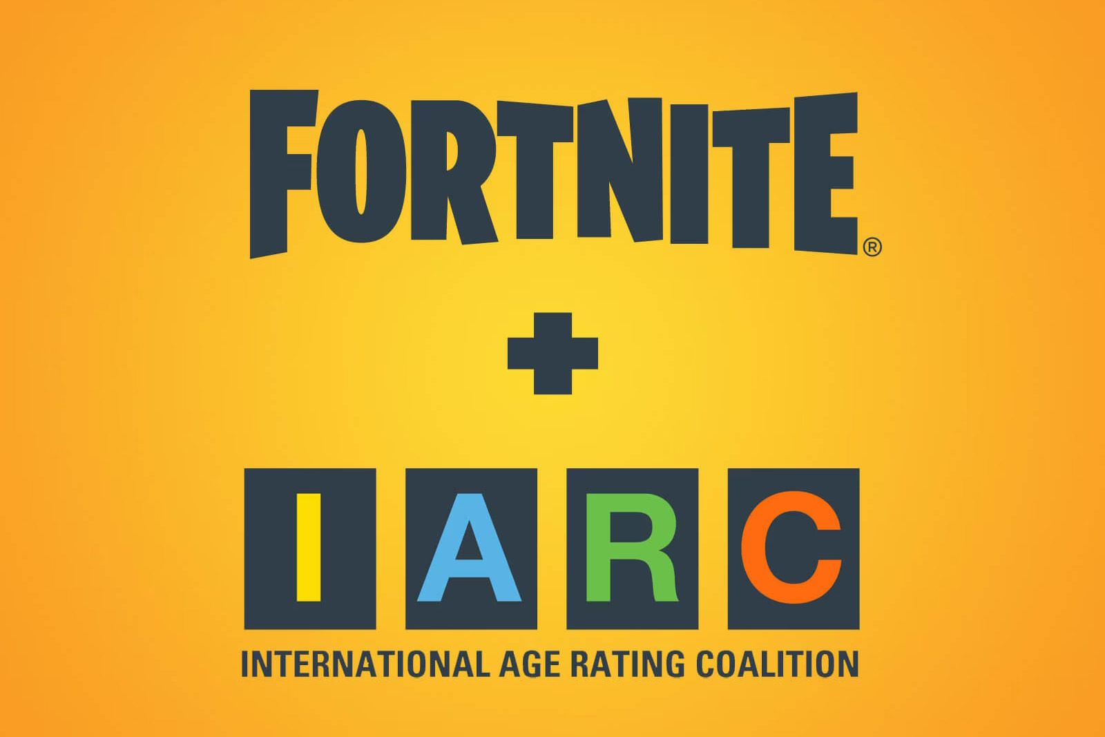 Fortnite IARC