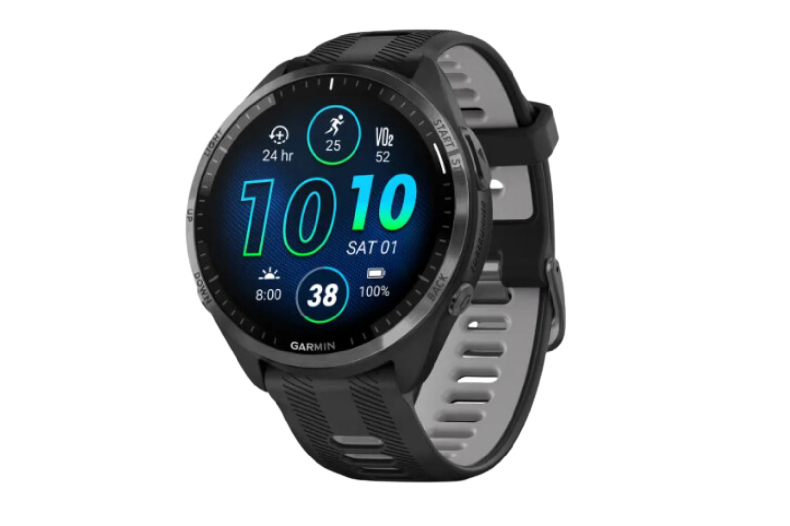 Garmin Forerunner 965 for GPS smartwatch