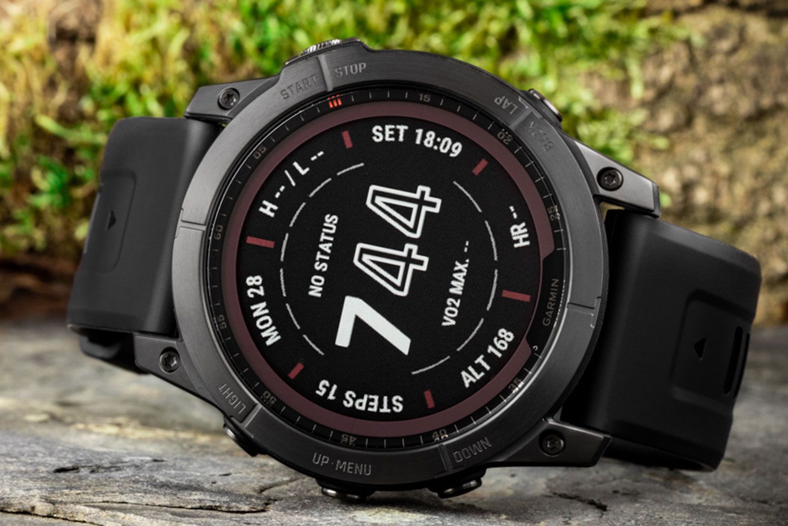 Garmin’s durable Fenix 7X Sapphire Solar is an absolute must-have at $200 off