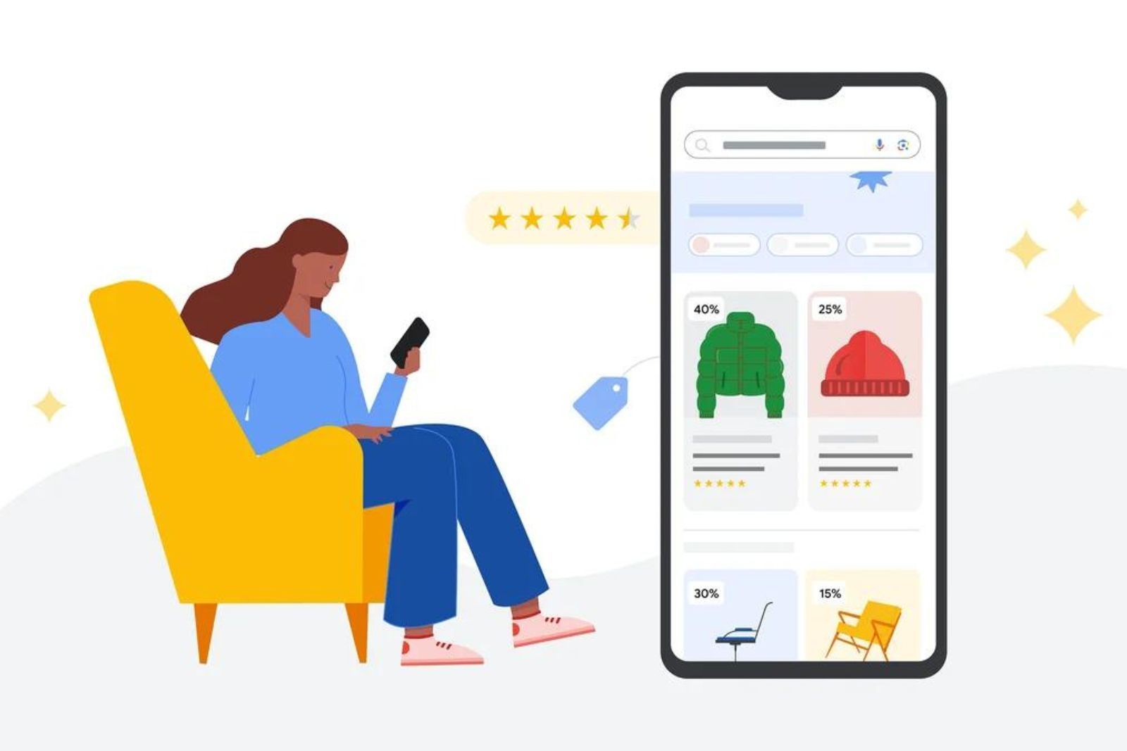 Google shop deals