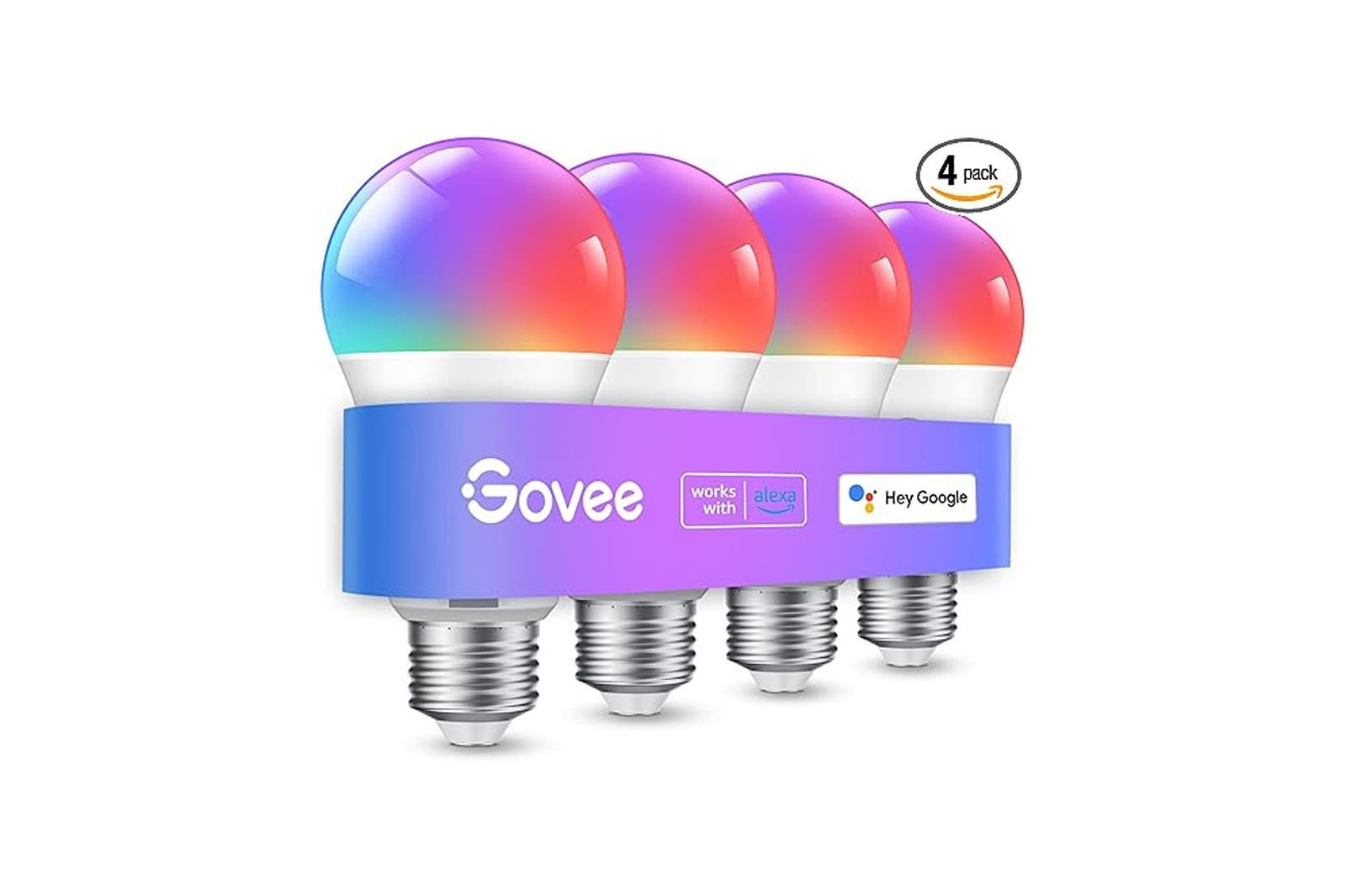 Govee Smart Light Bulbs