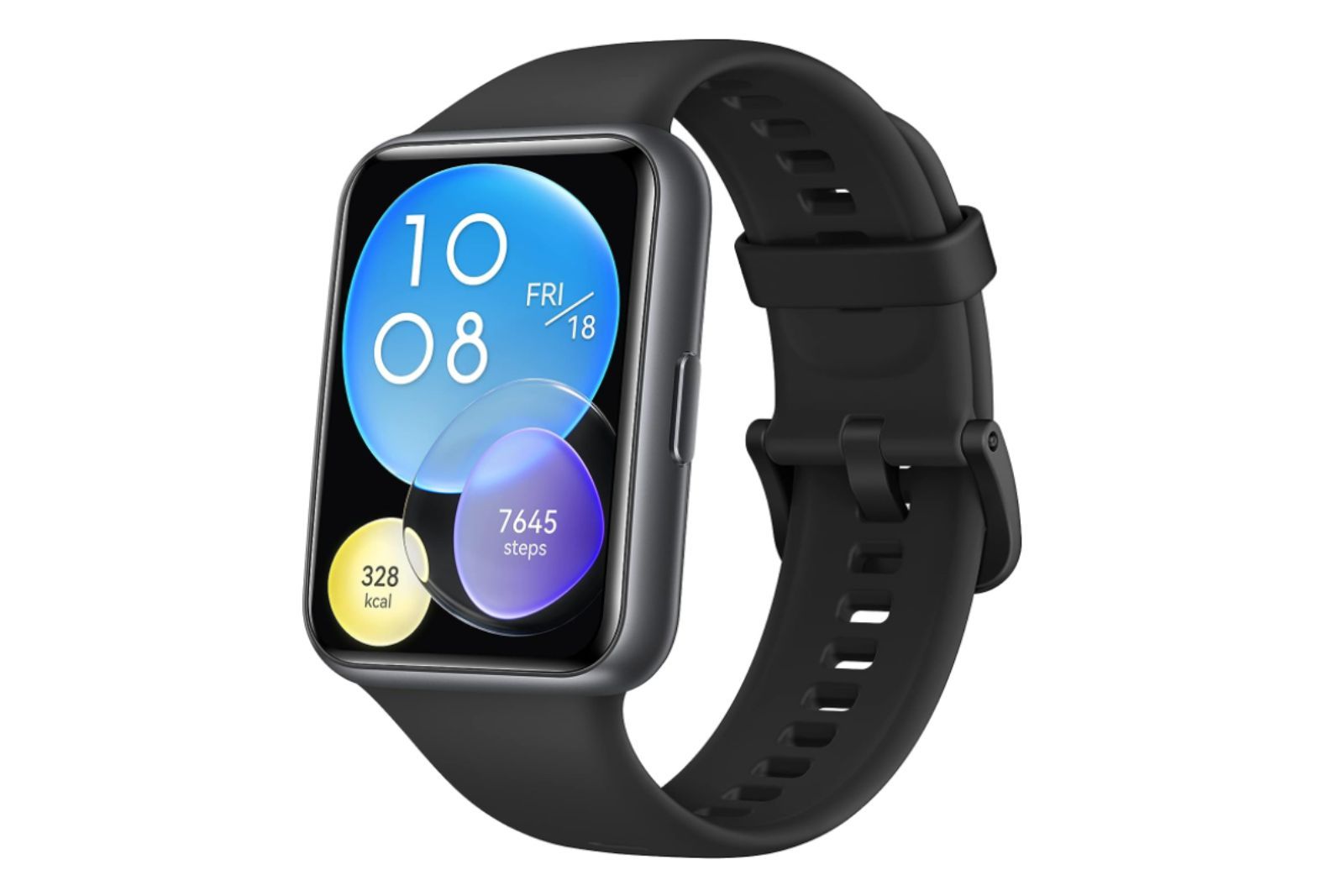Huawei Watch Fit 2 for Best GPS smartwatch