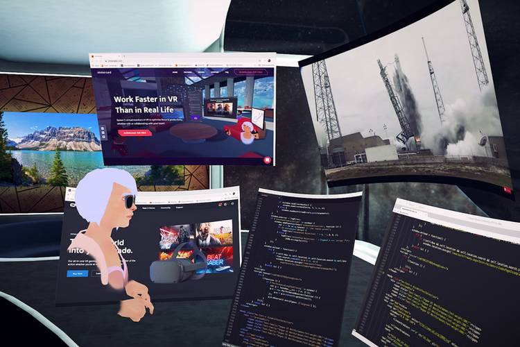 Virtual Desktop How To Connect Oculus Quest To Macbook I Tried