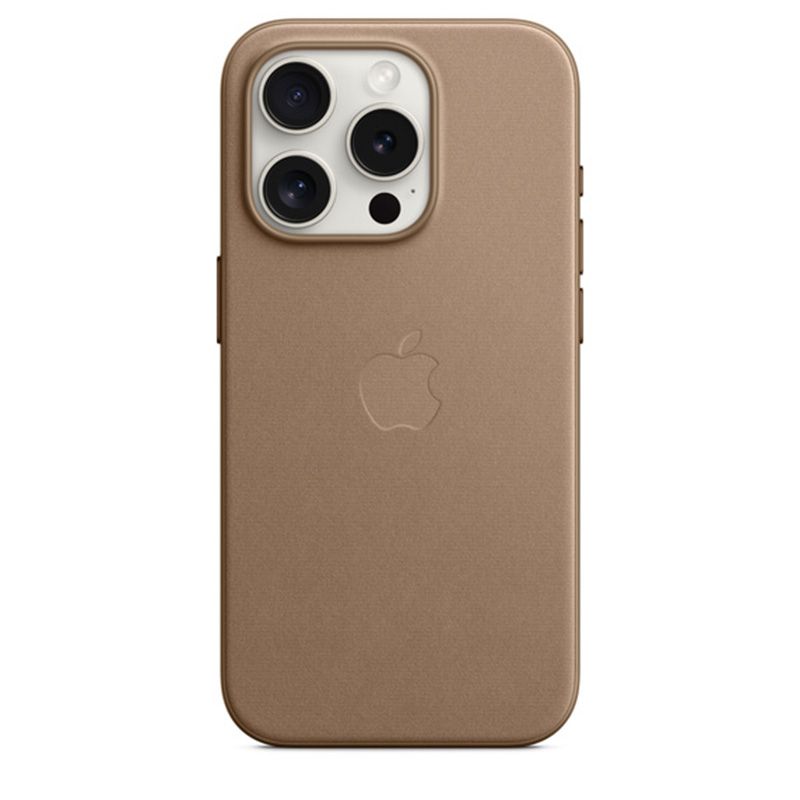 iPhone 15 Pro FineWoven case