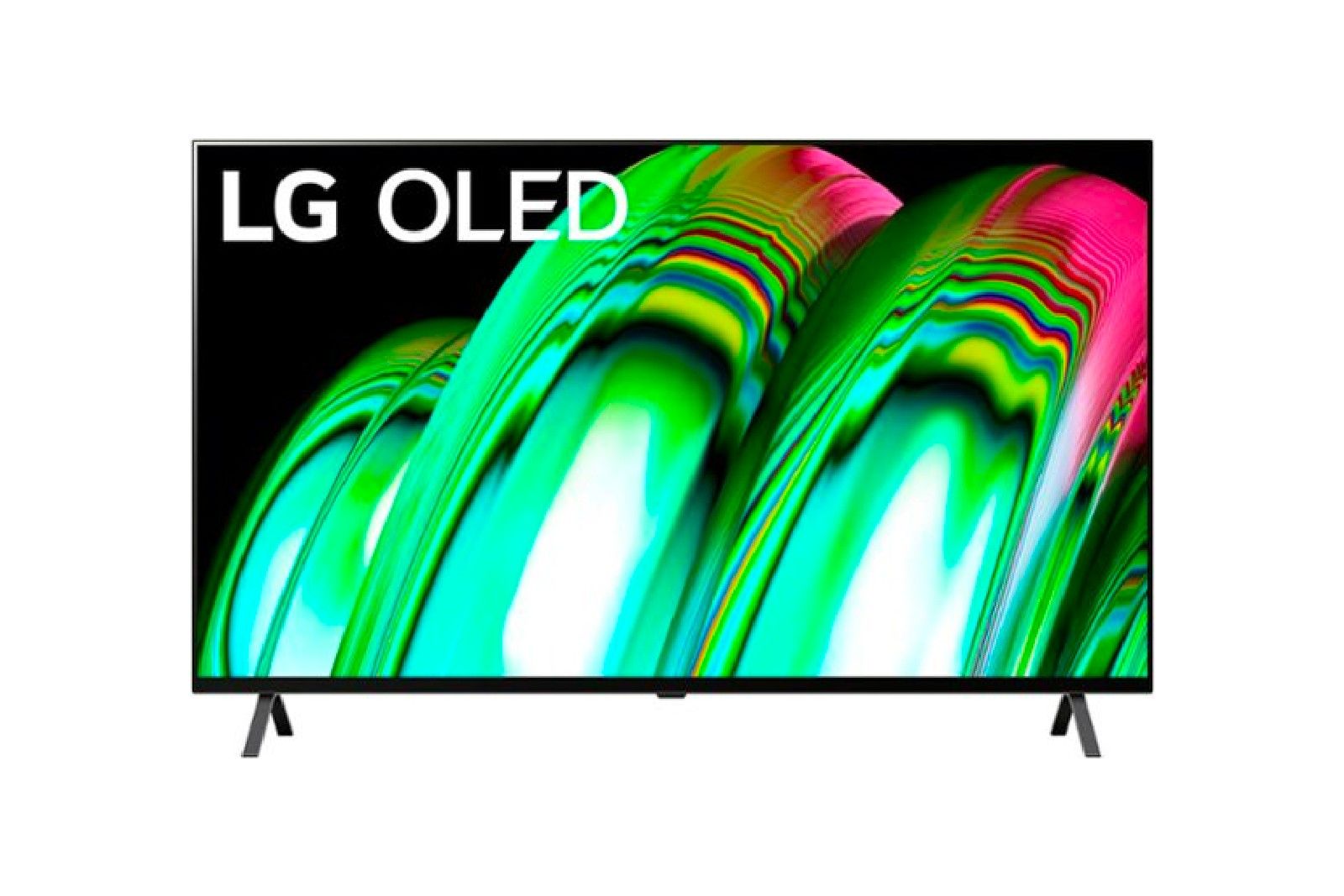 LG - 48%22 Class A2 Series OLED 4K UHD Smart webOS TV 
