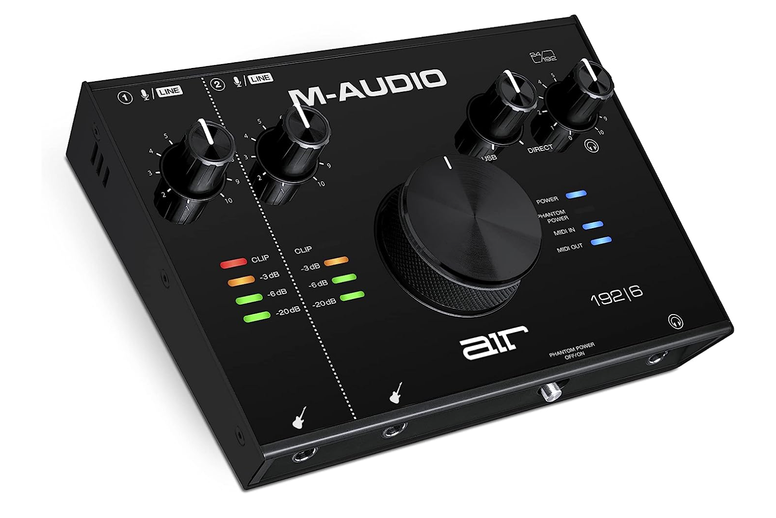 M-Audio-AIR-192x6-Audio-Interface