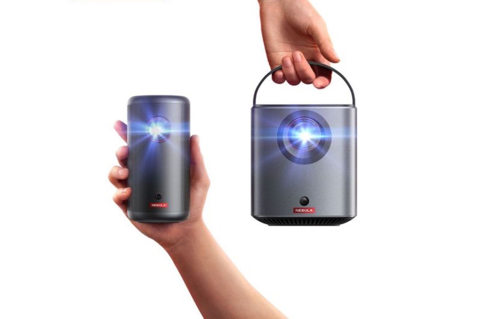 Nebula portable projectors