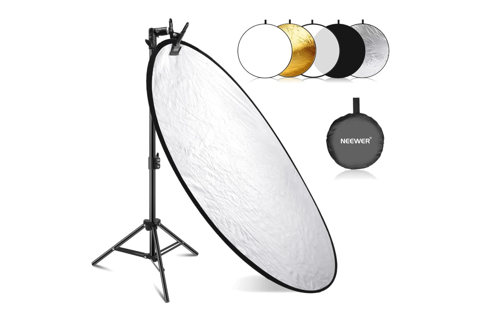NEEWER reflector with stand