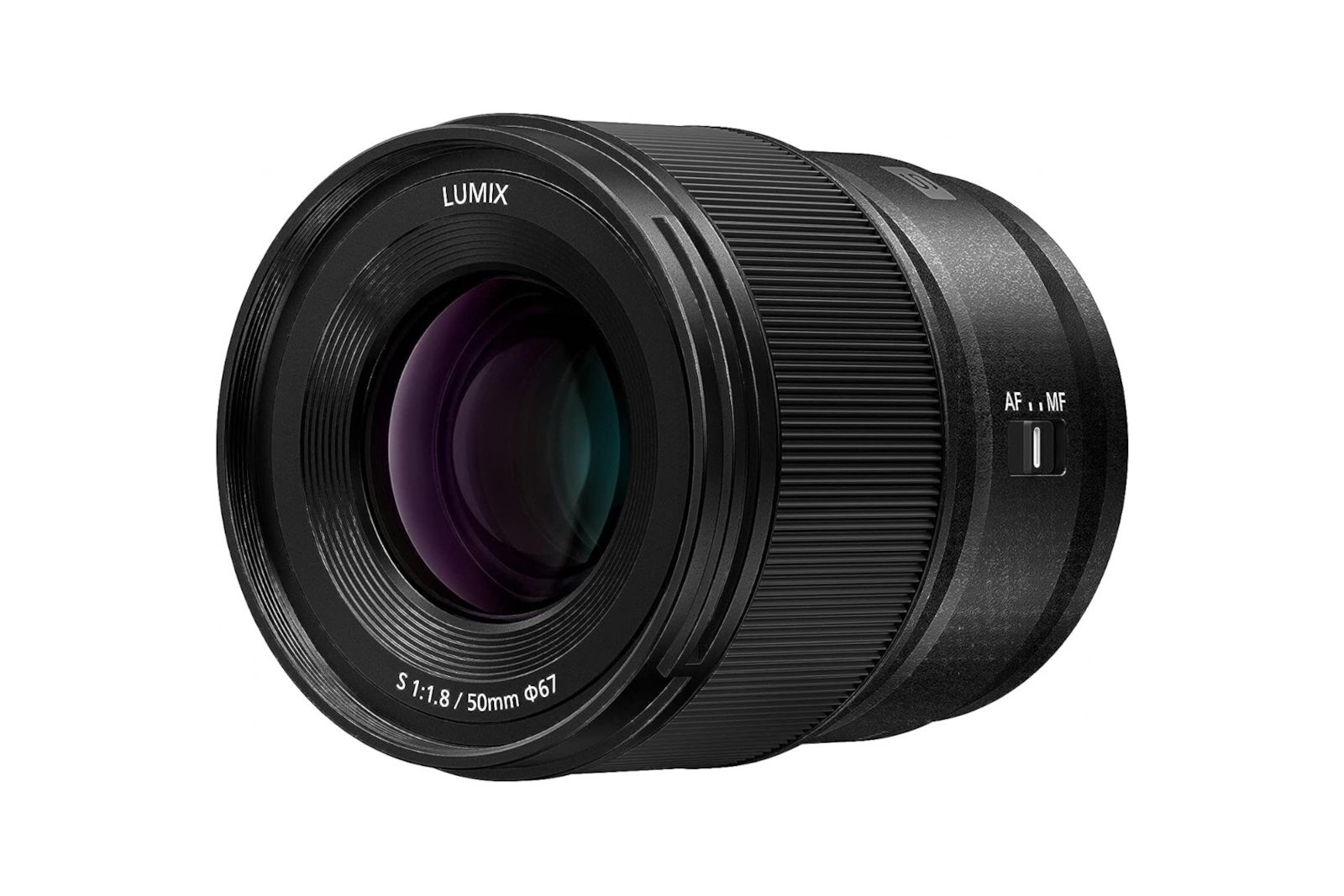 Panasonic Lumix 50mm F1.8 Camera Lens