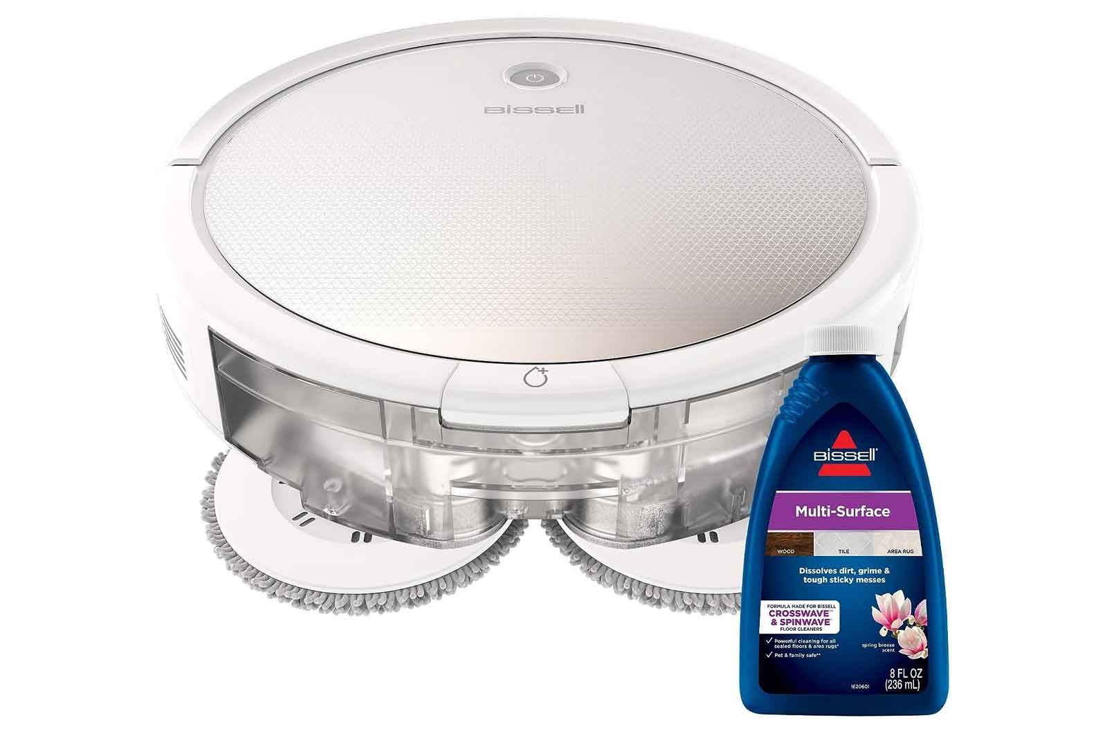 Bissell SpinWave 2-in-1 Robotic Mop and Vacuum
