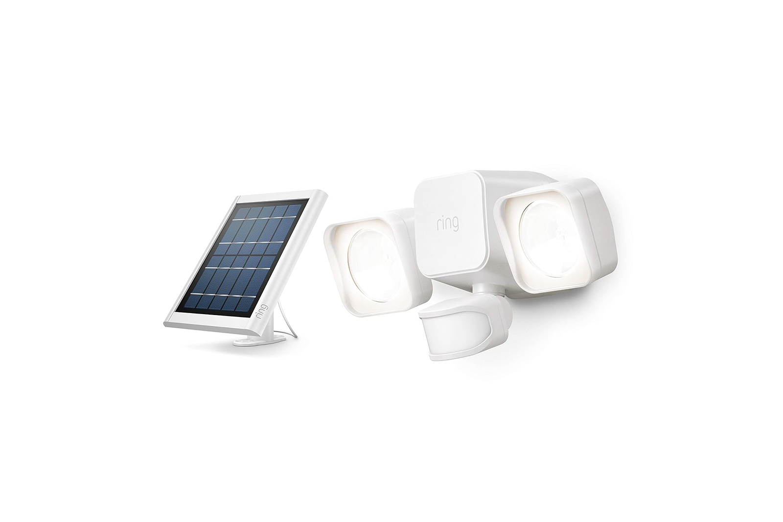 ring solar floodlight