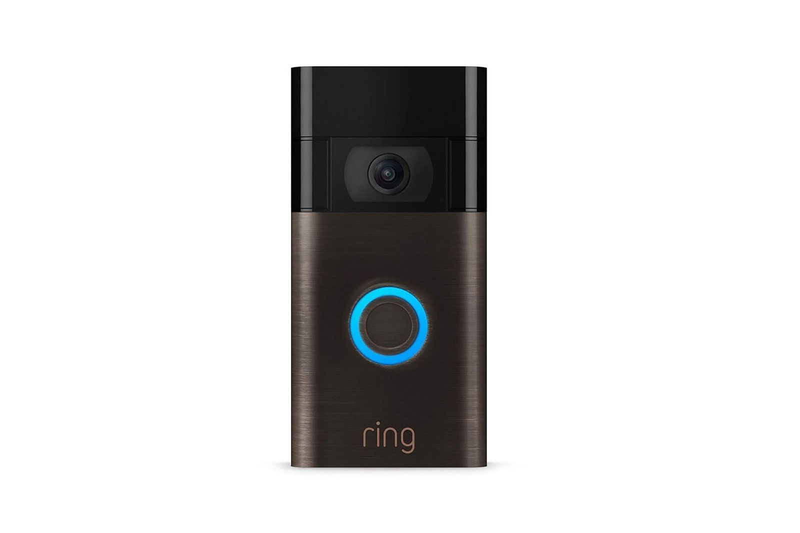 Ring Video Doorbell bronze