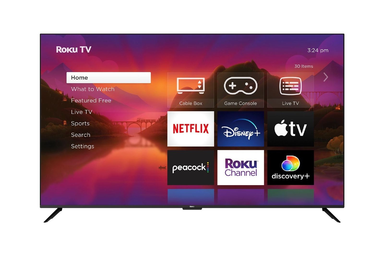 Roku Select TV