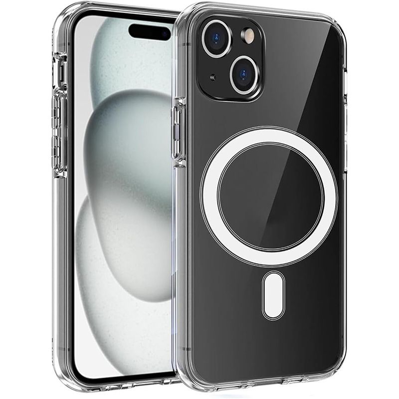 S Dawezo Magnetic Case iPhone 15